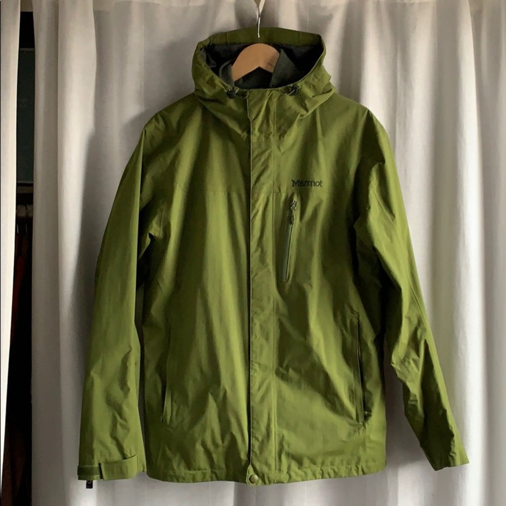 Marmot Rain Jacket
